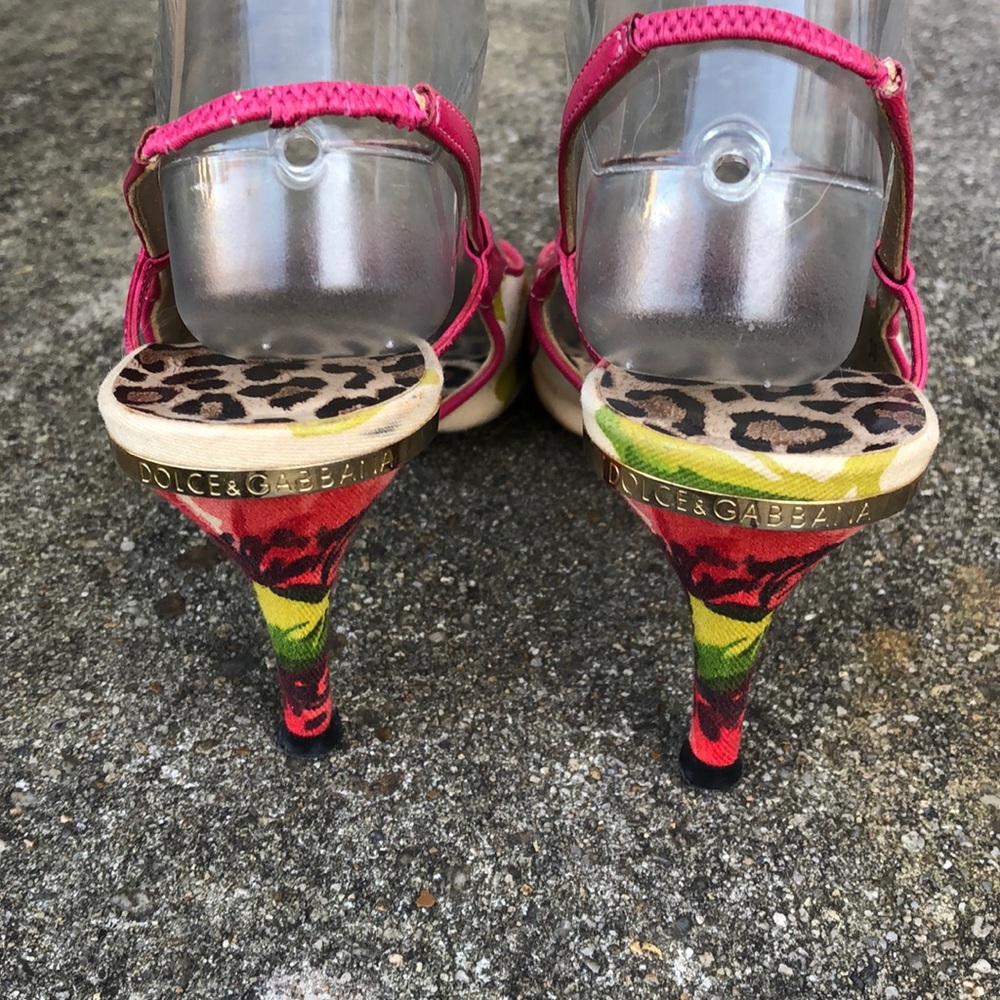 Dolce & Garbbana Shoes - Picture 4 of 8